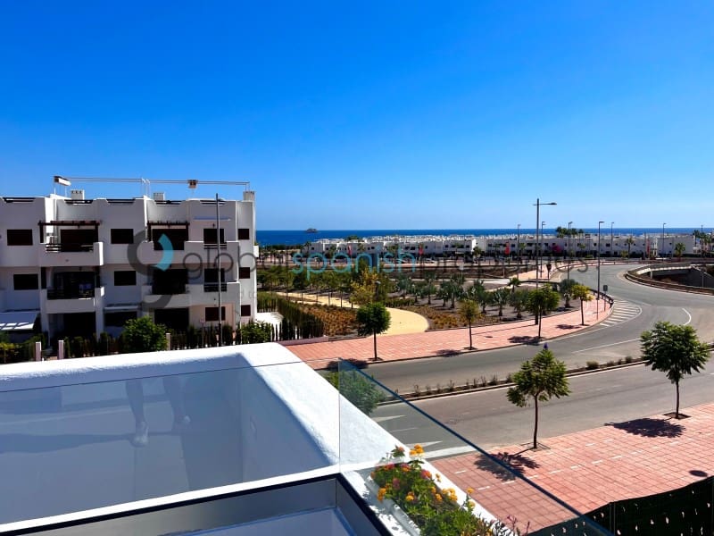 2 soveværelse Byhus til salg i San Juan de los Terreros med swimmingpool - € 383.000 (Ref: 8522897)