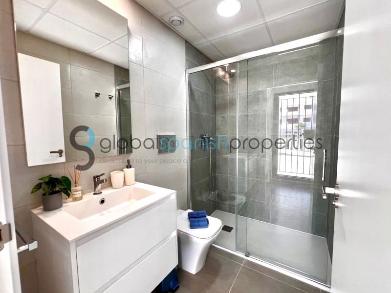 2 soveværelse Byhus til salg i San Juan de los Terreros med swimmingpool - € 383.000 (Ref: 8522897)