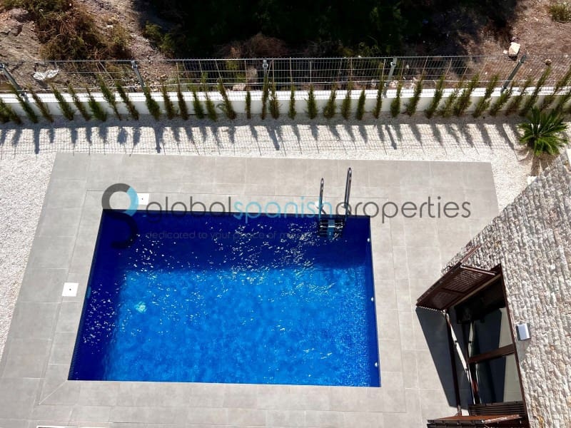 2 soveværelse Byhus til salg i San Juan de los Terreros med swimmingpool - € 383.000 (Ref: 8522897)