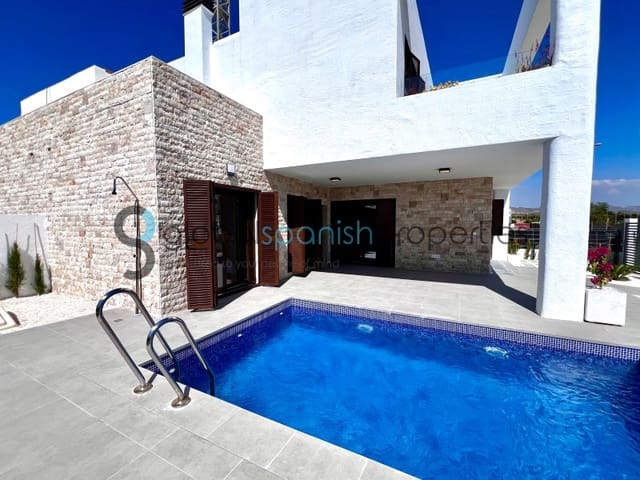 2 bedroom Townhouse for sale in San Juan de los Terreros, Pulpí with pool - € 383,000 (Ref: 8522897)