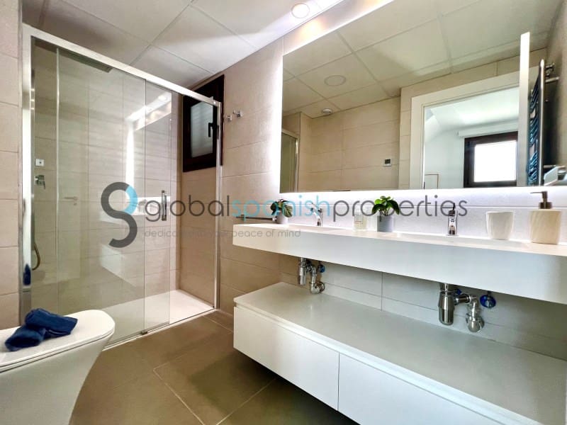 2 soveværelse Byhus til salg i San Juan de los Terreros med swimmingpool - € 383.000 (Ref: 8522897)