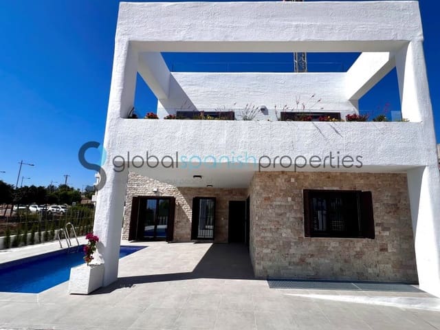 2 bedroom Townhouse for sale in San Juan de los Terreros, Pulpí with pool - € 383,000 (Ref: 8522897)