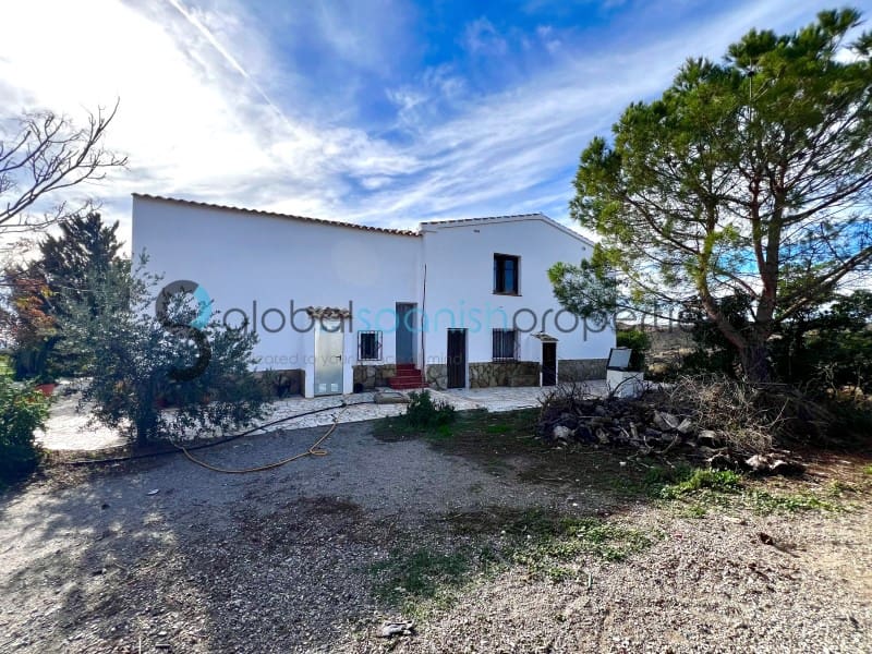 5 camera da letto Finca/Casa di Campagna in vendita in Taberno - 212.000 € (Rif: 8676049)