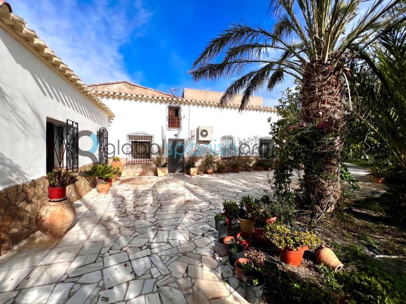 5 camera da letto Finca/Casa di Campagna in vendita in Taberno - 212.000 € (Rif: 8676049)