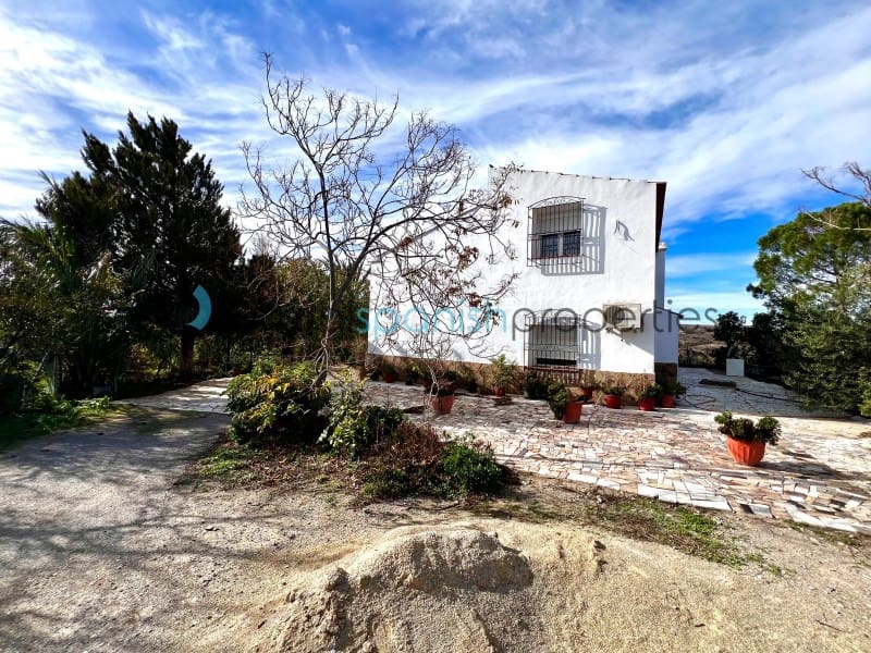 5 camera da letto Finca/Casa di Campagna in vendita in Taberno - 212.000 € (Rif: 8676049)