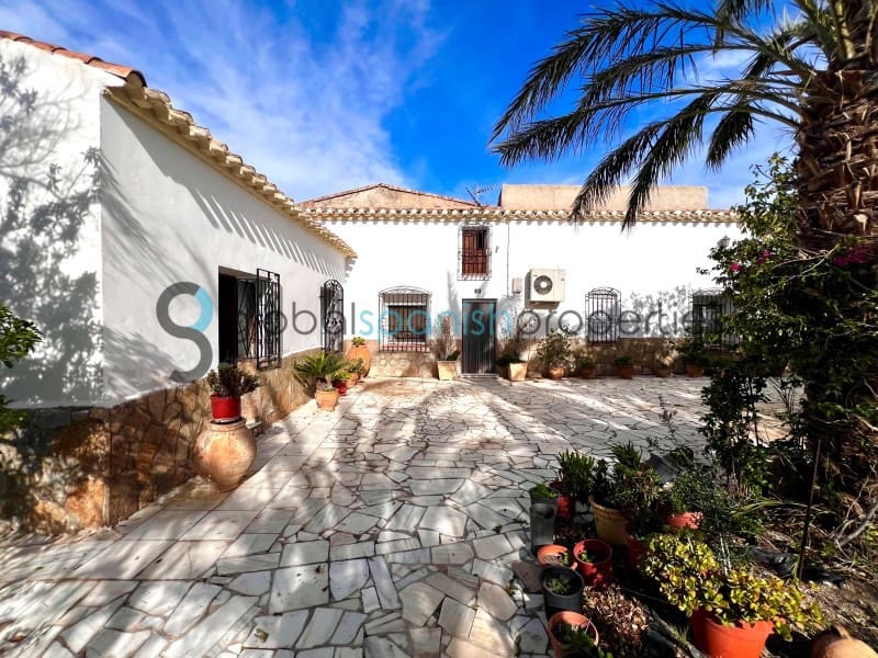 5 camera da letto Finca/Casa di Campagna in vendita in Taberno - 212.000 € (Rif: 8676049)