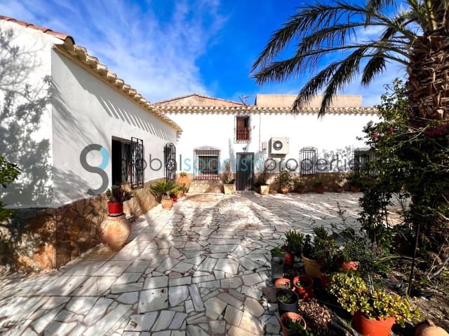 5 camera da letto Finca/Casa di Campagna in vendita in Taberno - 212.000 € (Rif: 8676049)