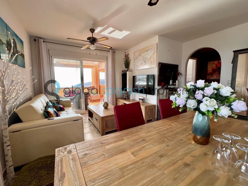 3 slaapkamer Appartement te koop in Mojacar - € 325.000 (Ref: 9257618)