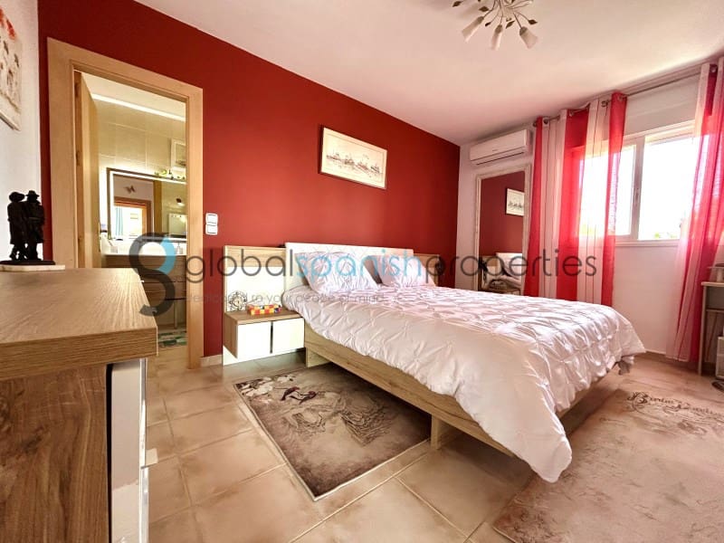 3 slaapkamer Appartement te koop in Mojacar - € 325.000 (Ref: 9257618)