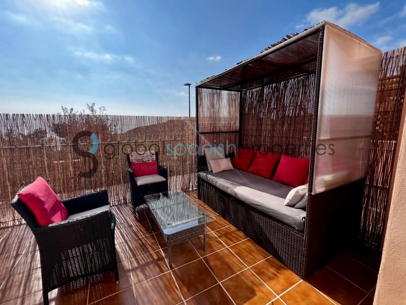 3 slaapkamer Appartement te koop in Mojacar - € 325.000 (Ref: 9257618)