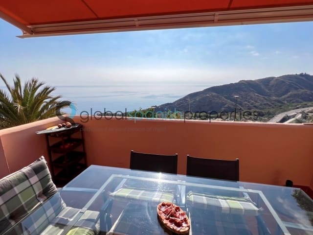 3 makuuhuone Huoneisto myytävänä paikassa Mojácar - 325 000 € (Ref: 9257618)