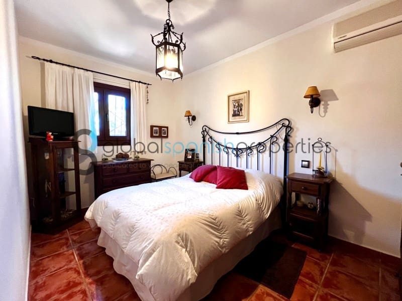 3 sypialnia Willa na sprzedaż w Mojacar z basenem garażem - 398 000 € (Ref: 9257619)