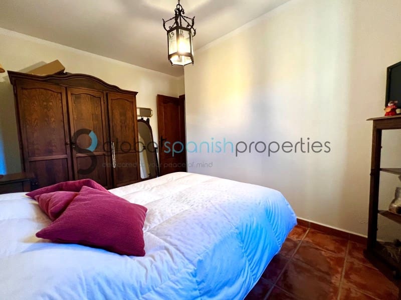 3 sypialnia Willa na sprzedaż w Mojacar z basenem garażem - 398 000 € (Ref: 9257619)