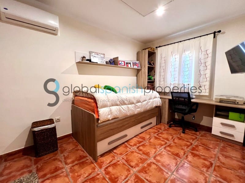 3 sypialnia Willa na sprzedaż w Mojacar z basenem garażem - 398 000 € (Ref: 9257619)