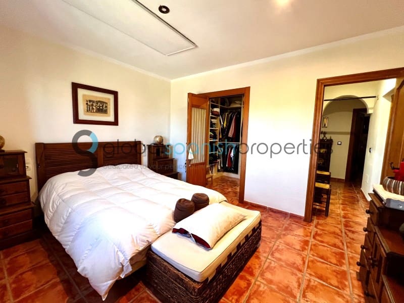 3 sypialnia Willa na sprzedaż w Mojacar z basenem garażem - 398 000 € (Ref: 9257619)