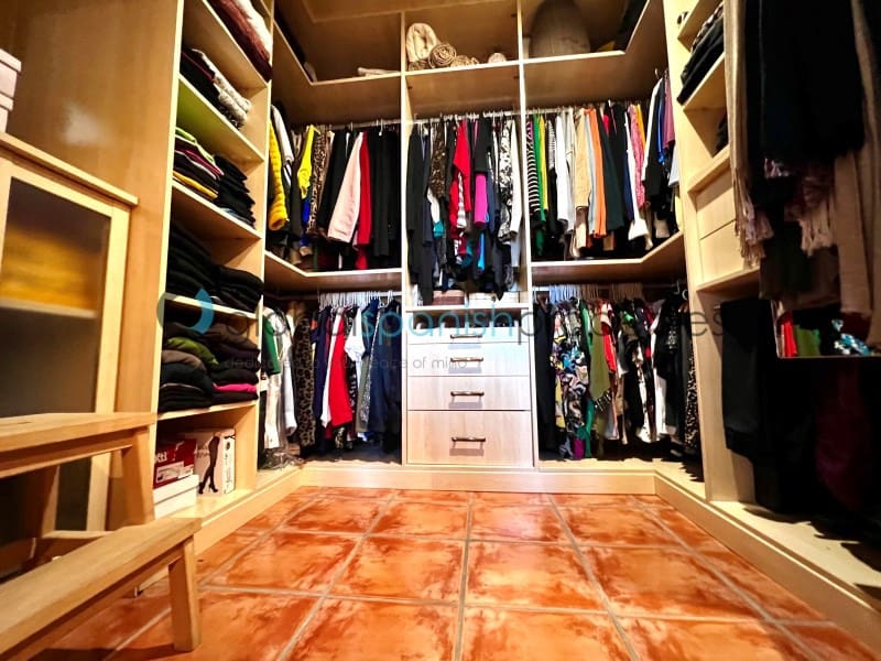 3 sypialnia Willa na sprzedaż w Mojacar z basenem garażem - 398 000 € (Ref: 9257619)