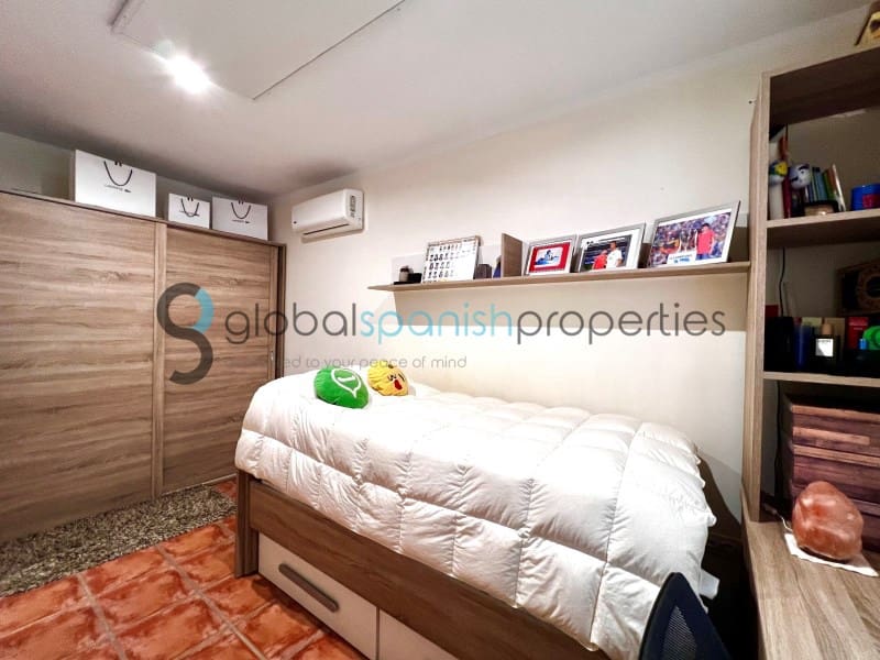 3 sypialnia Willa na sprzedaż w Mojacar z basenem garażem - 398 000 € (Ref: 9257619)