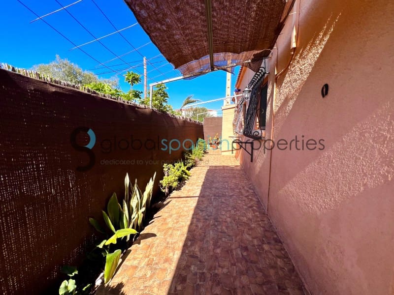 3 sypialnia Willa na sprzedaż w Mojacar z basenem garażem - 398 000 € (Ref: 9257619)