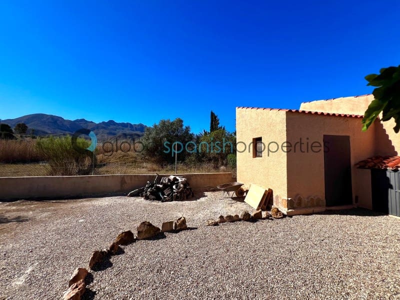 3 sypialnia Willa na sprzedaż w Mojacar z basenem garażem - 398 000 € (Ref: 9257619)