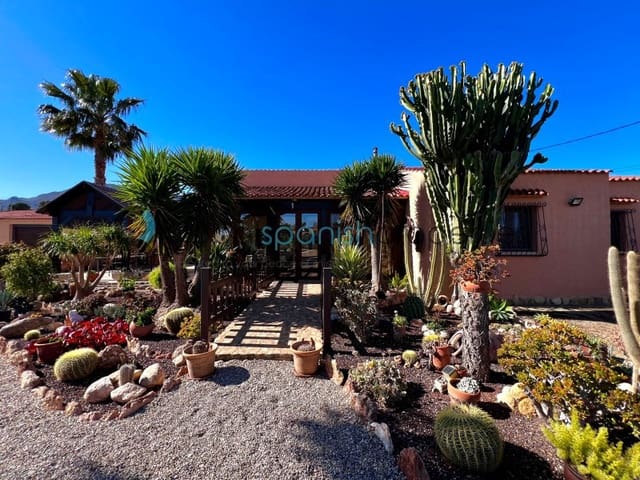 3 sypialnia Willa na sprzedaż w Mojácar z basenem garażem - 398 000 € (Ref: 9257619)