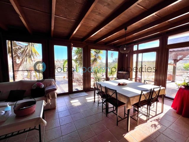 3 sypialnia Willa na sprzedaż w Mojácar z basenem garażem - 398 000 € (Ref: 9257619)