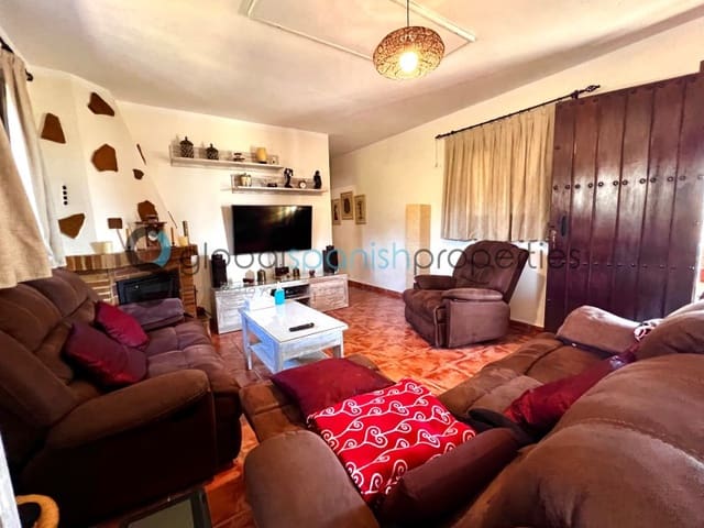 3 sypialnia Willa na sprzedaż w Mojácar z basenem garażem - 398 000 € (Ref: 9257619)