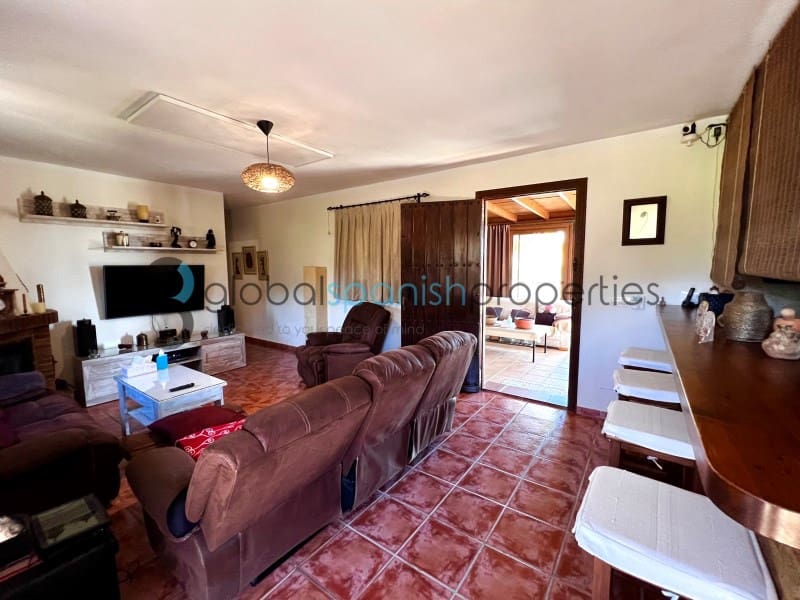 3 sypialnia Willa na sprzedaż w Mojacar z basenem garażem - 398 000 € (Ref: 9257619)