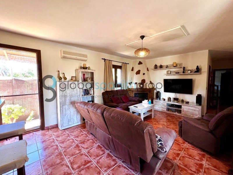 3 sypialnia Willa na sprzedaż w Mojacar z basenem garażem - 398 000 € (Ref: 9257619)
