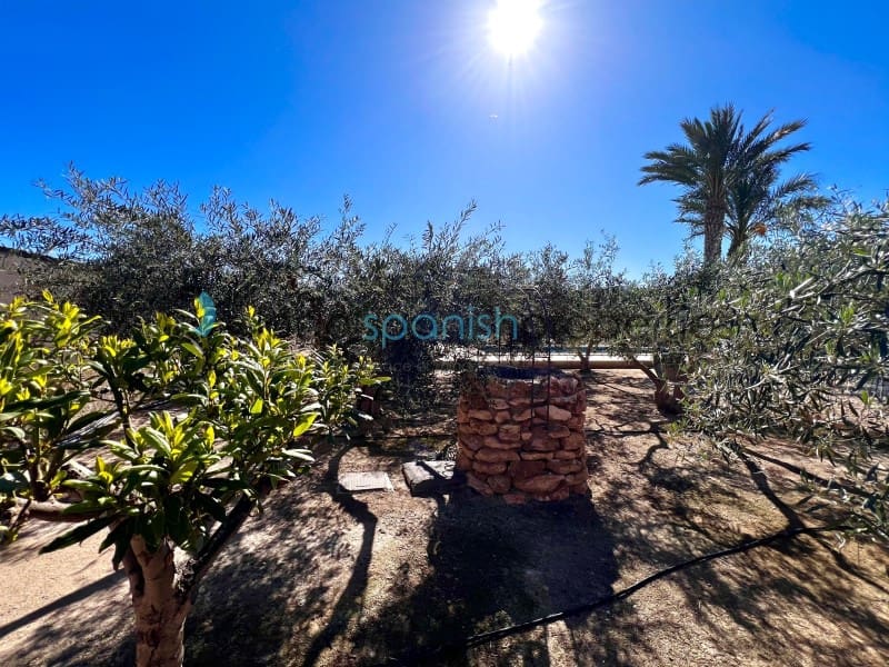 3 sypialnia Willa na sprzedaż w Mojacar z basenem garażem - 398 000 € (Ref: 9257619)