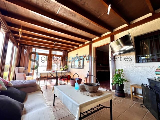 3 sypialnia Willa na sprzedaż w Mojácar z basenem garażem - 398 000 € (Ref: 9257619)