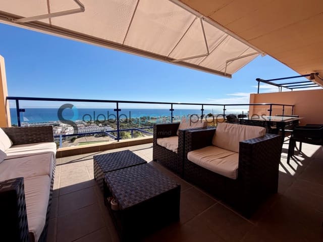 3 sovrum Lägenhet till salu i La Marina de la Torre, Mojácar med pool garage - 299 000 € (Ref: 9257619)