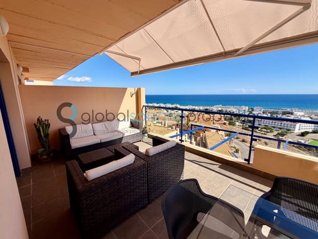 3 sovrum Lägenhet till salu i La Marina de la Torre, Mojácar med pool garage - 299 000 € (Ref: 9257619)