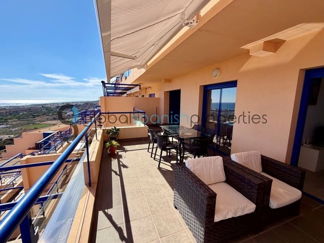 3 sovrum Lägenhet till salu i La Marina de la Torre, Mojácar med pool garage - 299 000 € (Ref: 9257619)
