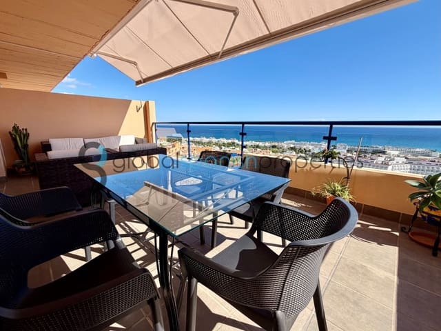 3 sovrum Lägenhet till salu i La Marina de la Torre, Mojácar med pool garage - 299 000 € (Ref: 9257619)