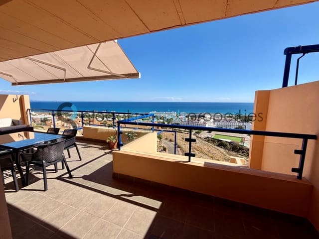 3 sovrum Lägenhet till salu i La Marina de la Torre, Mojácar med pool garage - 299 000 € (Ref: 9257619)
