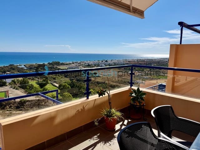 3 sovrum Lägenhet till salu i La Marina de la Torre, Mojácar med pool garage - 299 000 € (Ref: 9257619)