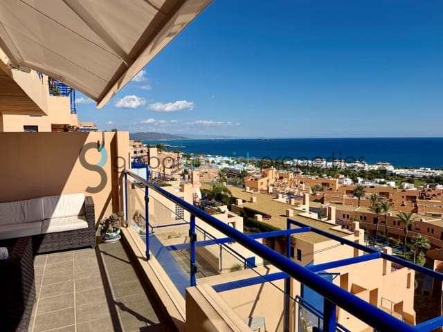 3 sovrum Lägenhet till salu i La Marina de la Torre, Mojácar med pool garage - 299 000 € (Ref: 9257619)