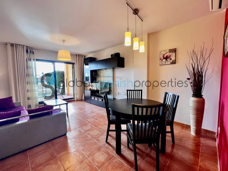 2 slaapkamer Appartement te koop in Vera met garage - € 165.000 (Ref: 9257620)