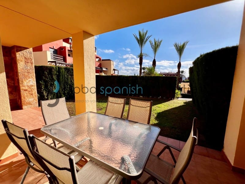 2 slaapkamer Appartement te koop in Vera met garage - € 165.000 (Ref: 9257620)