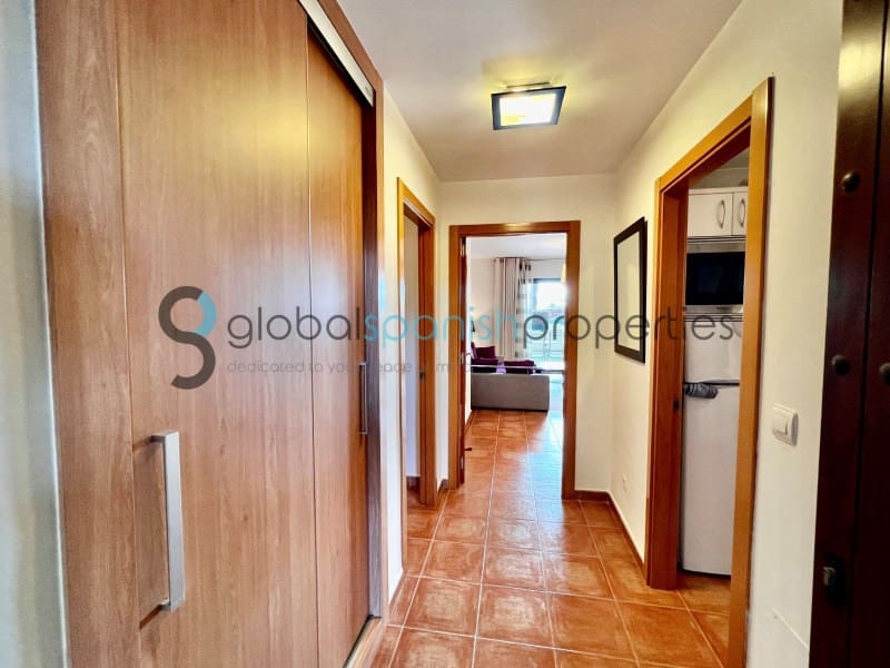 2 slaapkamer Appartement te koop in Vera met garage - € 165.000 (Ref: 9257620)