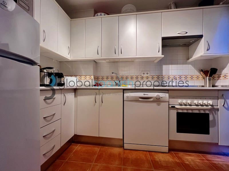 2 slaapkamer Appartement te koop in Vera met garage - € 165.000 (Ref: 9257620)