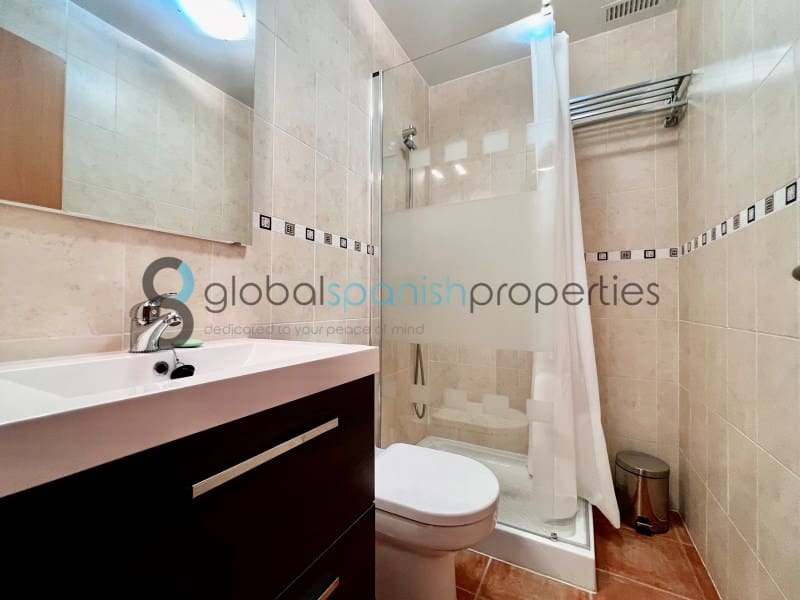 2 slaapkamer Appartement te koop in Vera met garage - € 165.000 (Ref: 9257620)