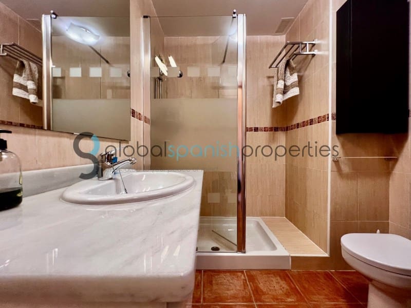 2 slaapkamer Appartement te koop in Vera met garage - € 165.000 (Ref: 9257620)