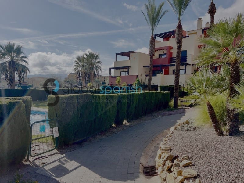 2 slaapkamer Appartement te koop in Vera met garage - € 165.000 (Ref: 9257620)