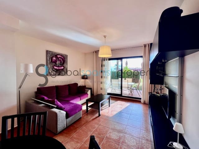 2 slaapkamer Appartement te koop in Valle del Este, Vera met garage - € 165.000 (Ref: 9257620)