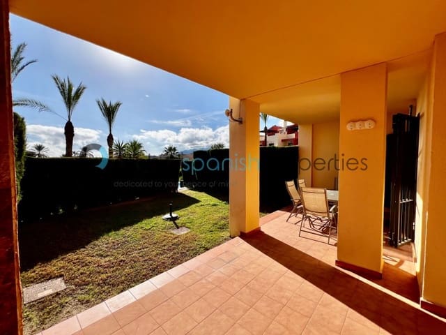 2 slaapkamer Appartement te koop in Valle del Este, Vera met garage - € 165.000 (Ref: 9257620)