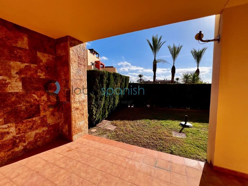 2 slaapkamer Appartement te koop in Vera met garage - € 165.000 (Ref: 9257620)