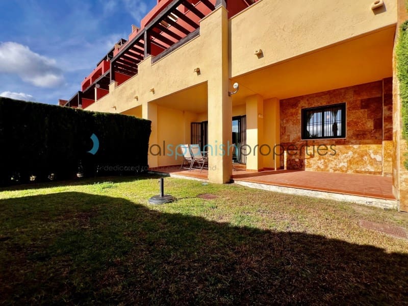 2 slaapkamer Appartement te koop in Vera met garage - € 165.000 (Ref: 9257620)