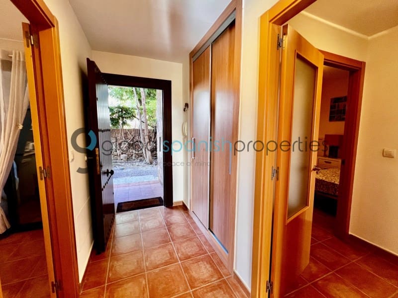 2 slaapkamer Appartement te koop in Vera met garage - € 165.000 (Ref: 9257620)