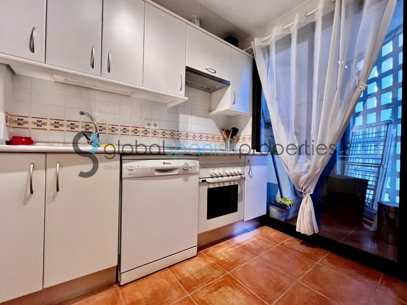 2 slaapkamer Appartement te koop in Vera met garage - € 165.000 (Ref: 9257620)